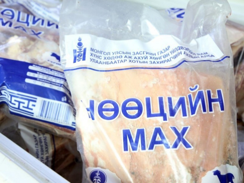 Баянгол дүүрэгт нийт 18 хорооны 41 дэлгүүрээр нөөцийн мах худалдан борлуулна